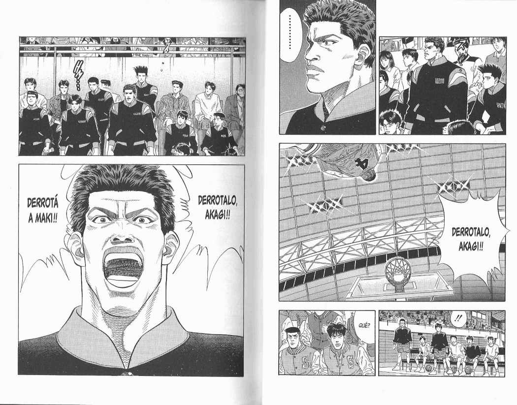 Read Slam Dunk Español Manga Online