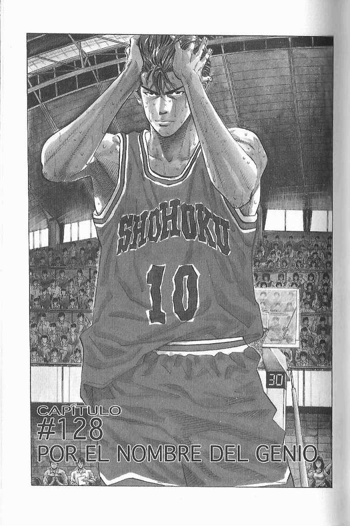 Read Slam Dunk Español Manga Online