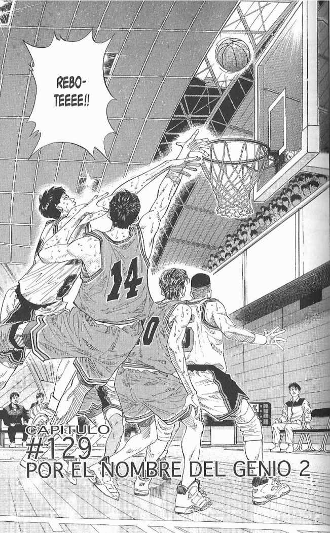Read Slam Dunk Español Manga Online