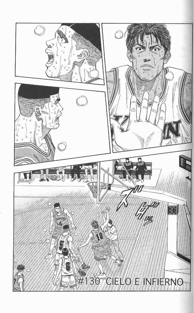 Read Slam Dunk Español Manga Online