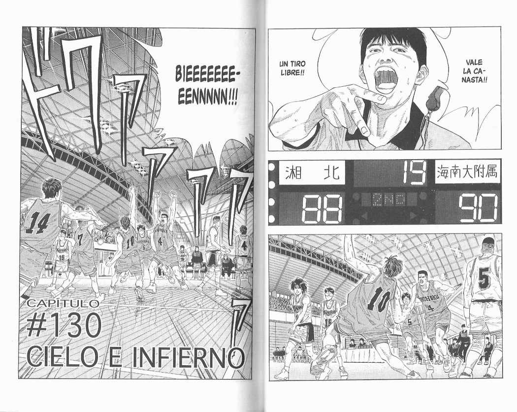 Read Slam Dunk Español Manga Online