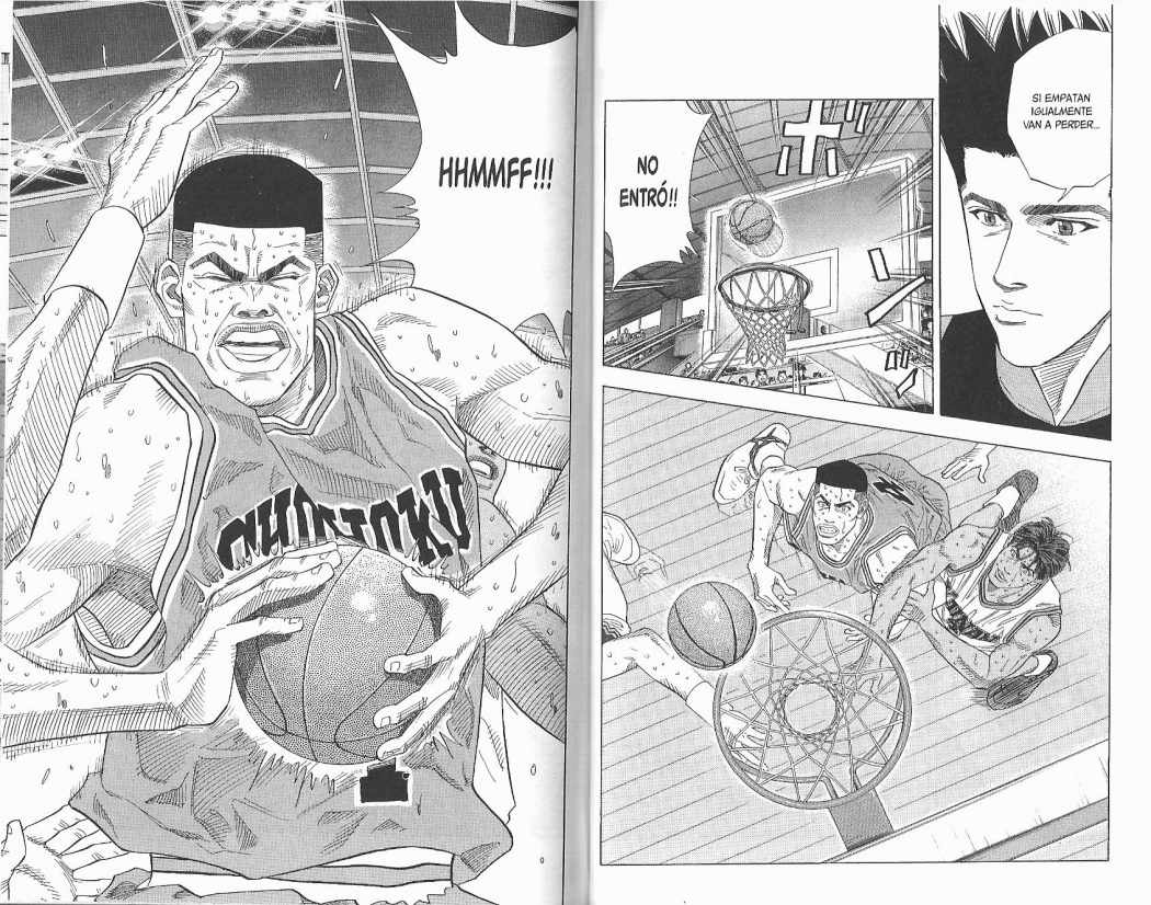 Read Slam Dunk Español Manga Online