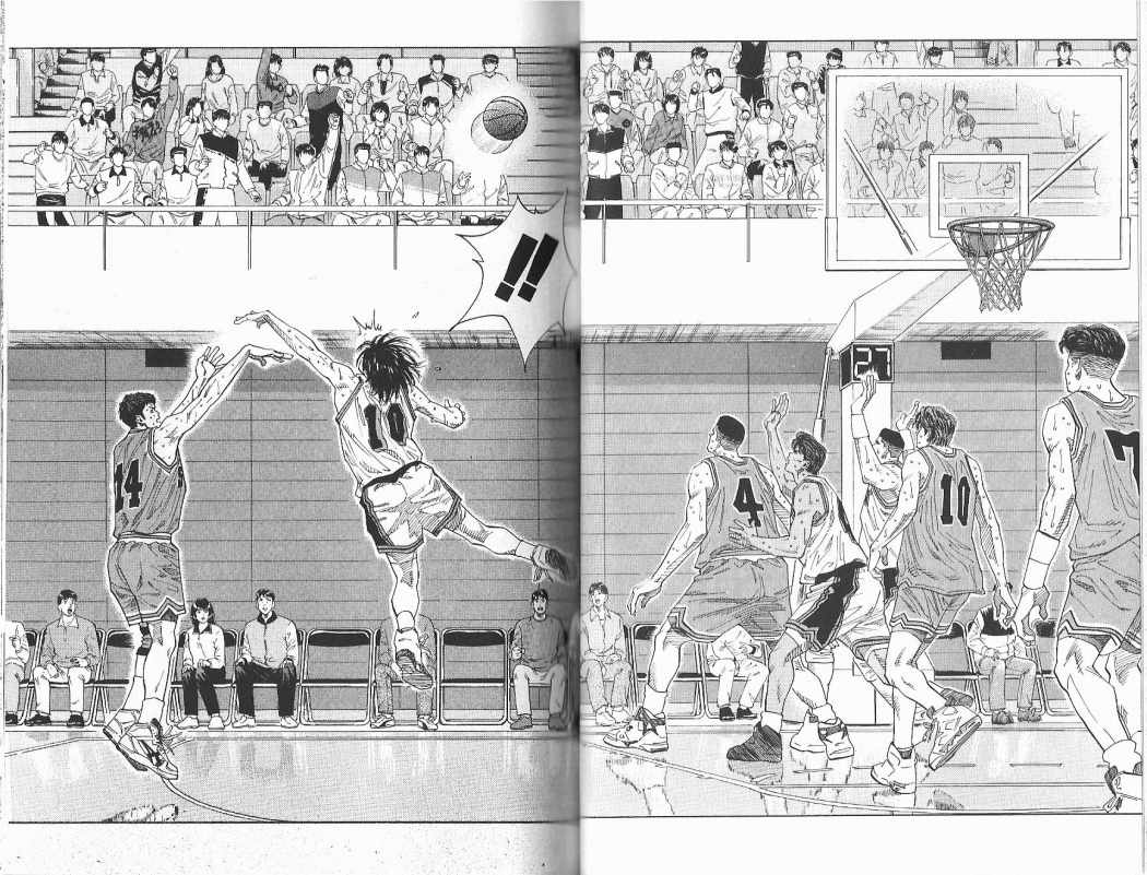 Read Slam Dunk Español Manga Online