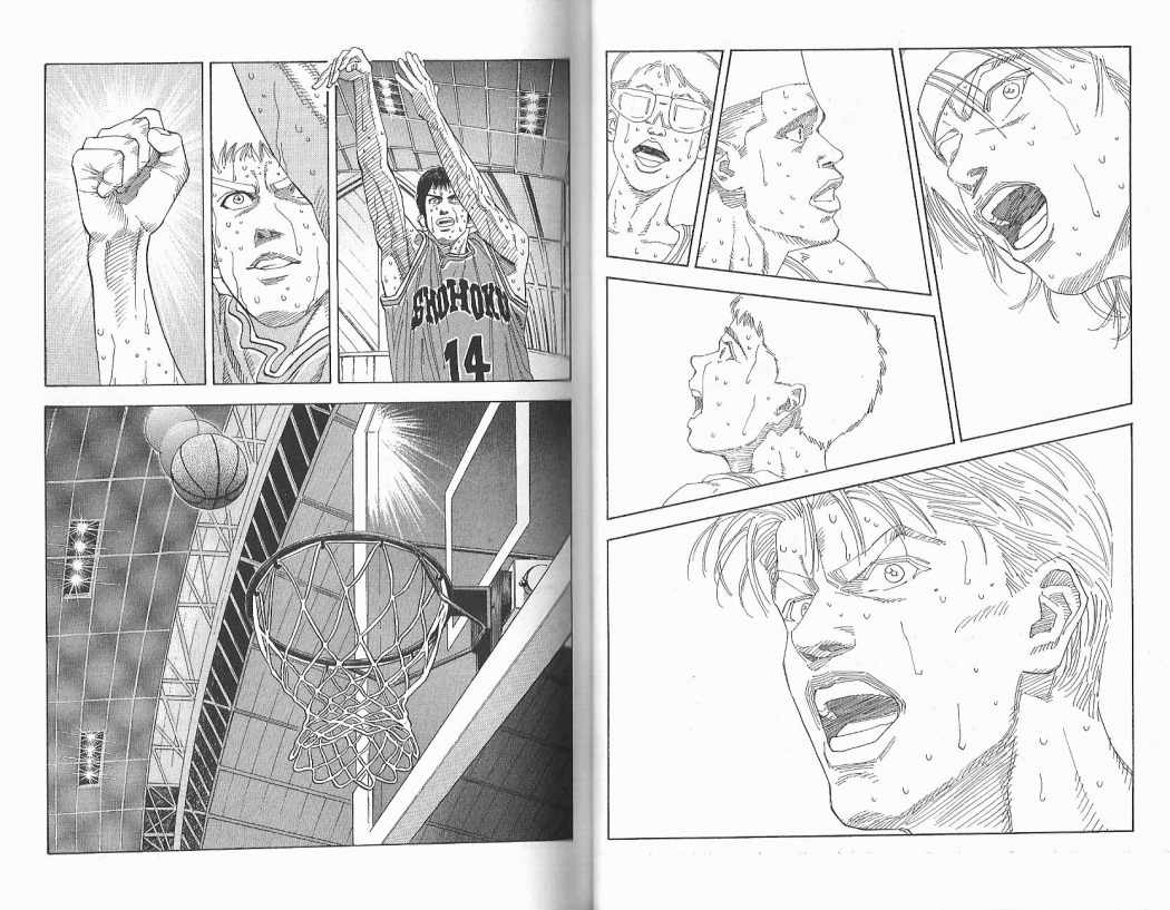 Read Slam Dunk Español Manga Online