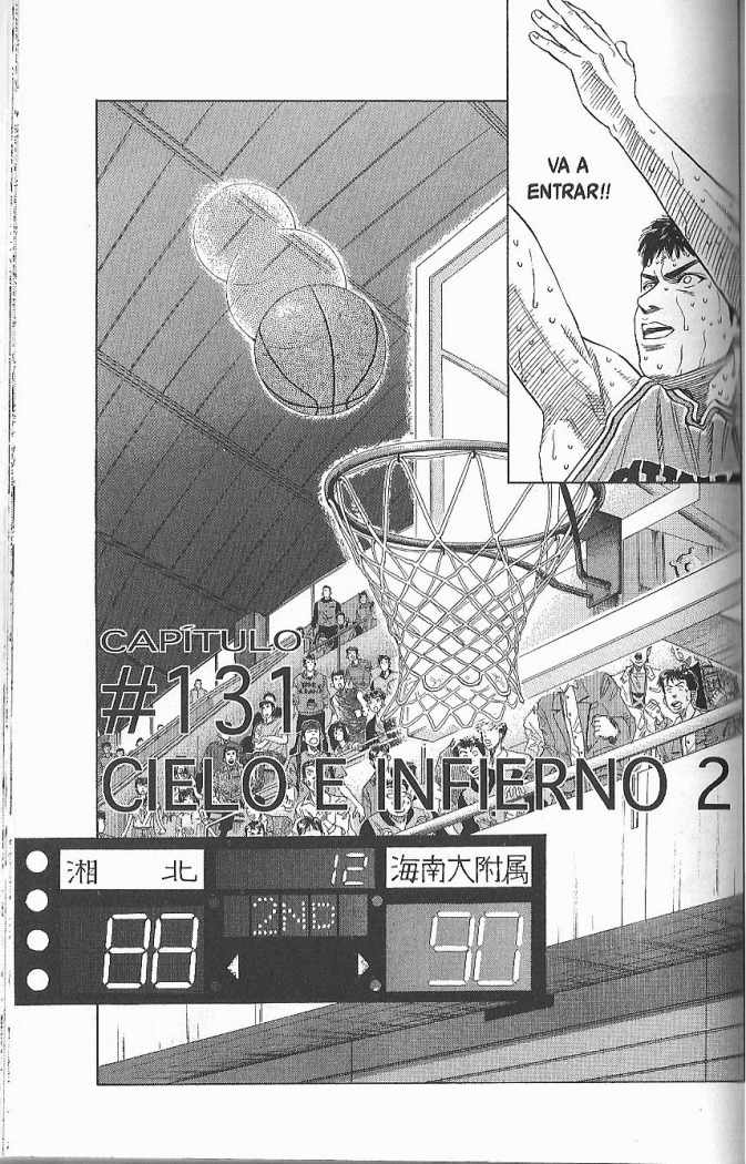 Read Slam Dunk Español Manga Online