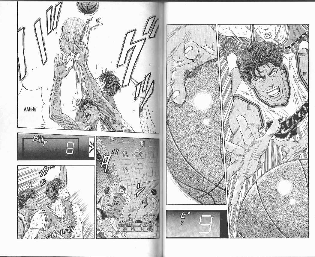 Read Slam Dunk Español Manga Online