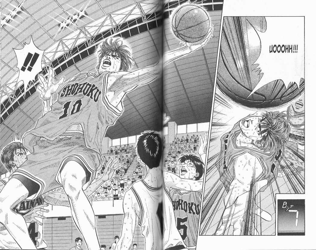Read Slam Dunk Español Manga Online