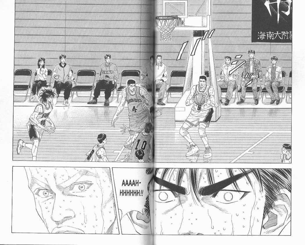 Read Slam Dunk Español Manga Online