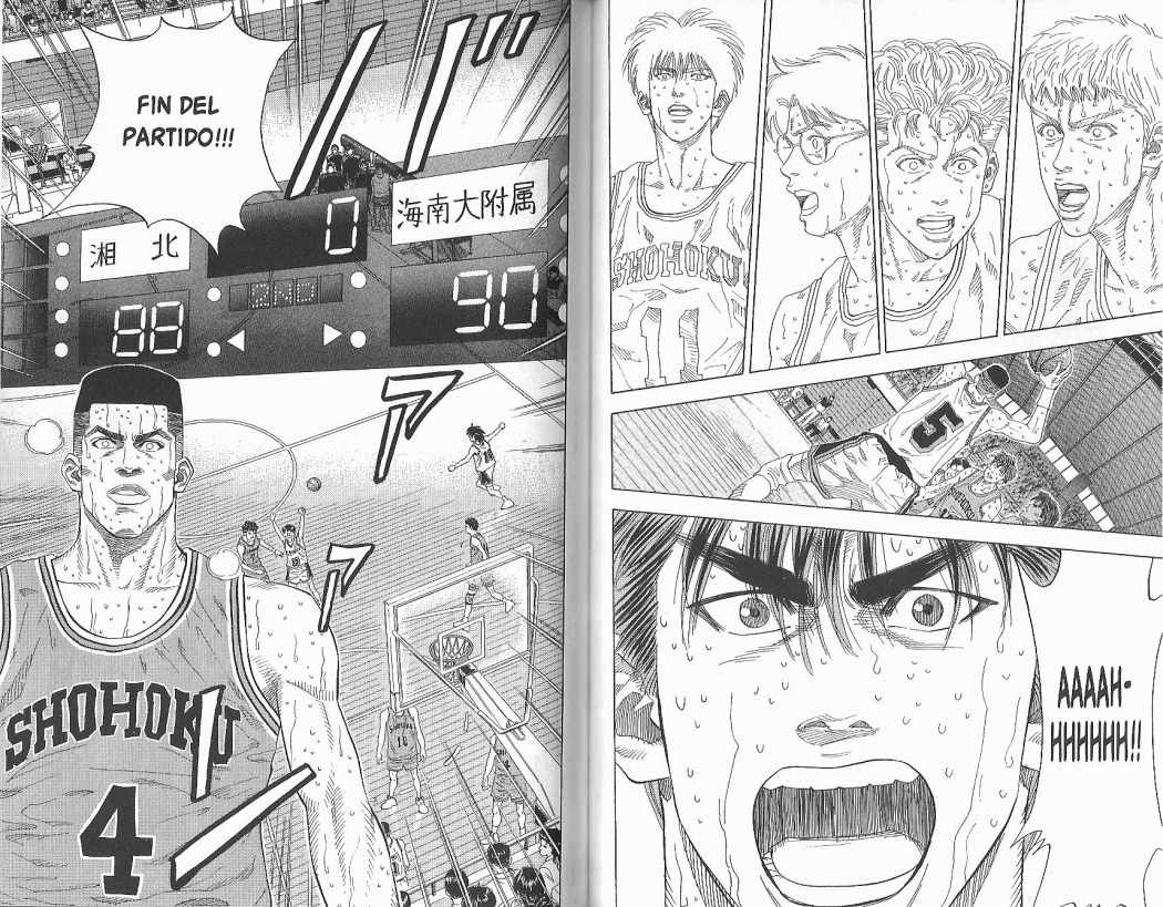 Read Slam Dunk Español Manga Online
