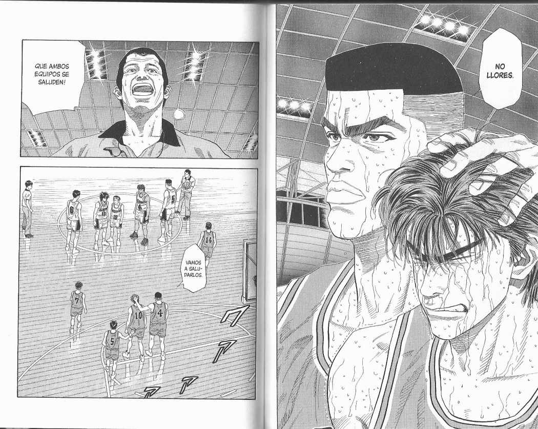 Read Slam Dunk Español Manga Online