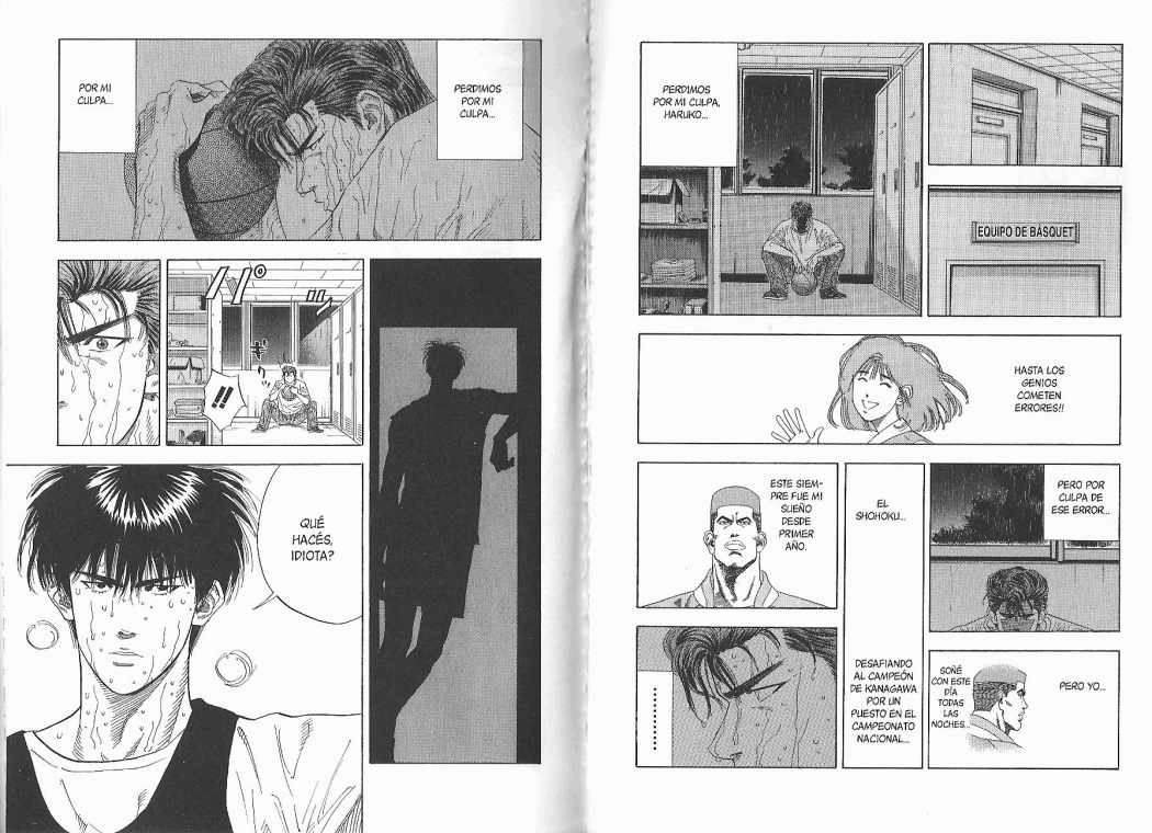 Read Slam Dunk Español Manga Online