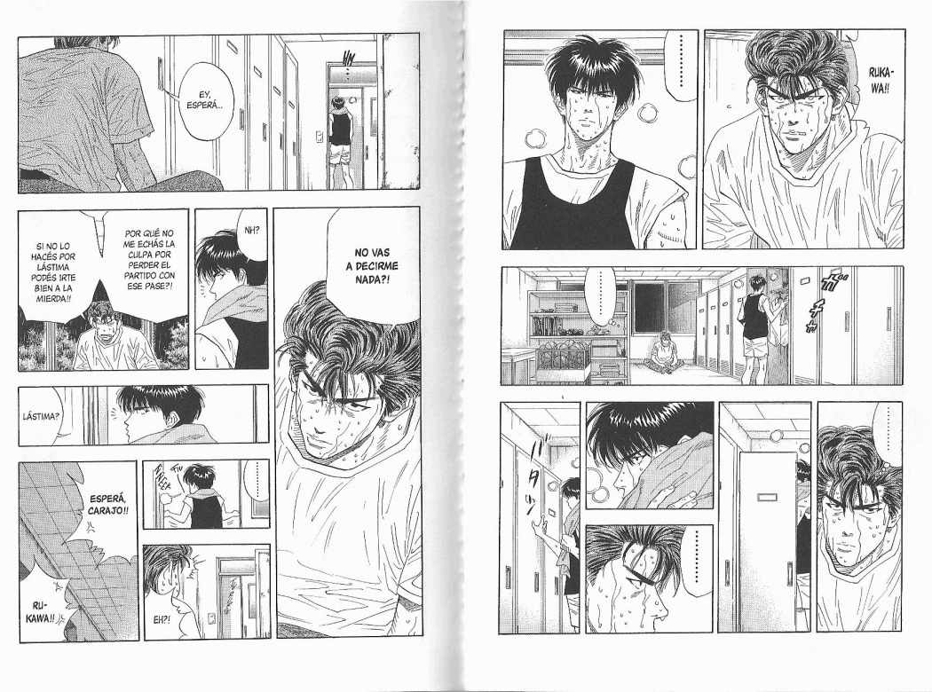 Read Slam Dunk Español Manga Online