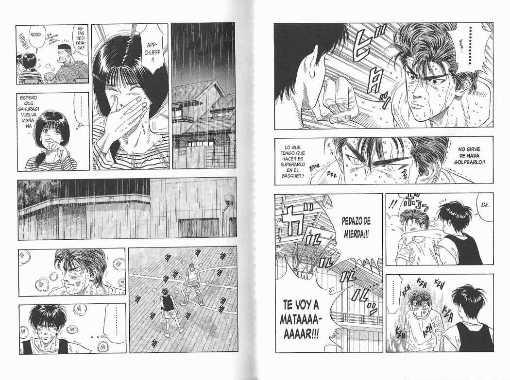 Read Slam Dunk Español Manga Online