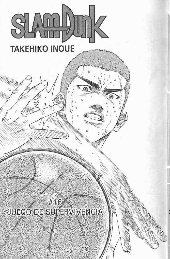 Read Slam Dunk Español Manga Online