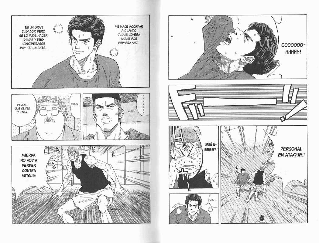 Read Slam Dunk Español Manga Online
