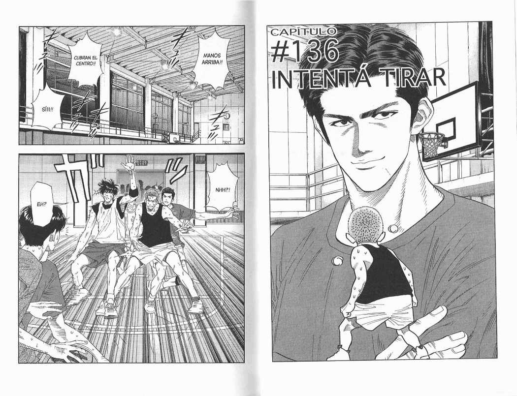Read Slam Dunk Español Manga Online