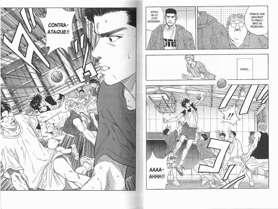 Read Slam Dunk Español Manga Online