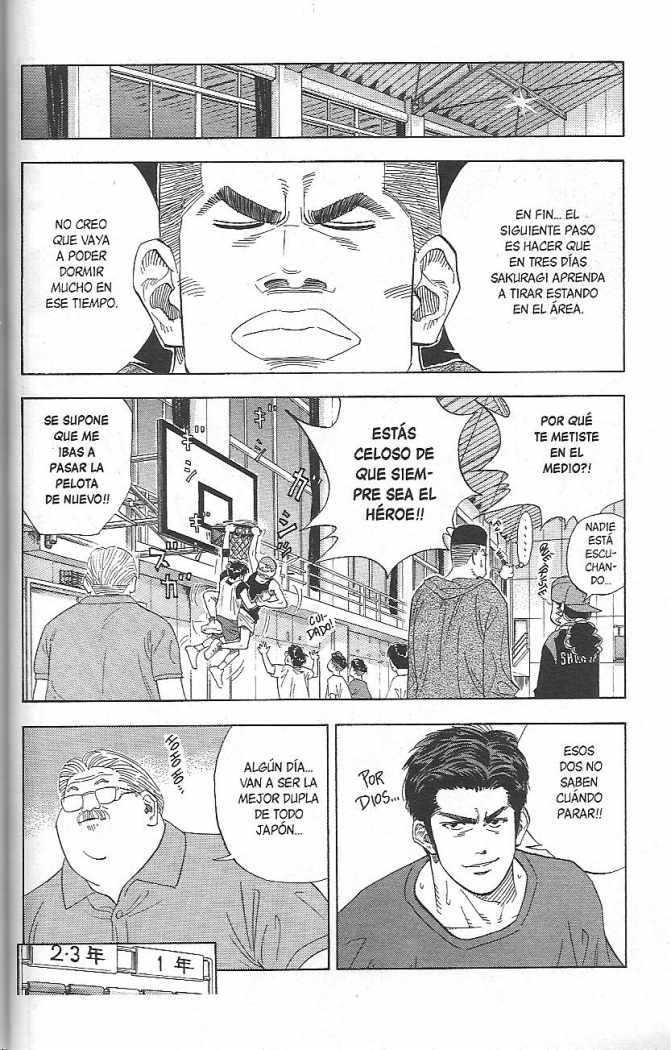 Read Slam Dunk Español Manga Online