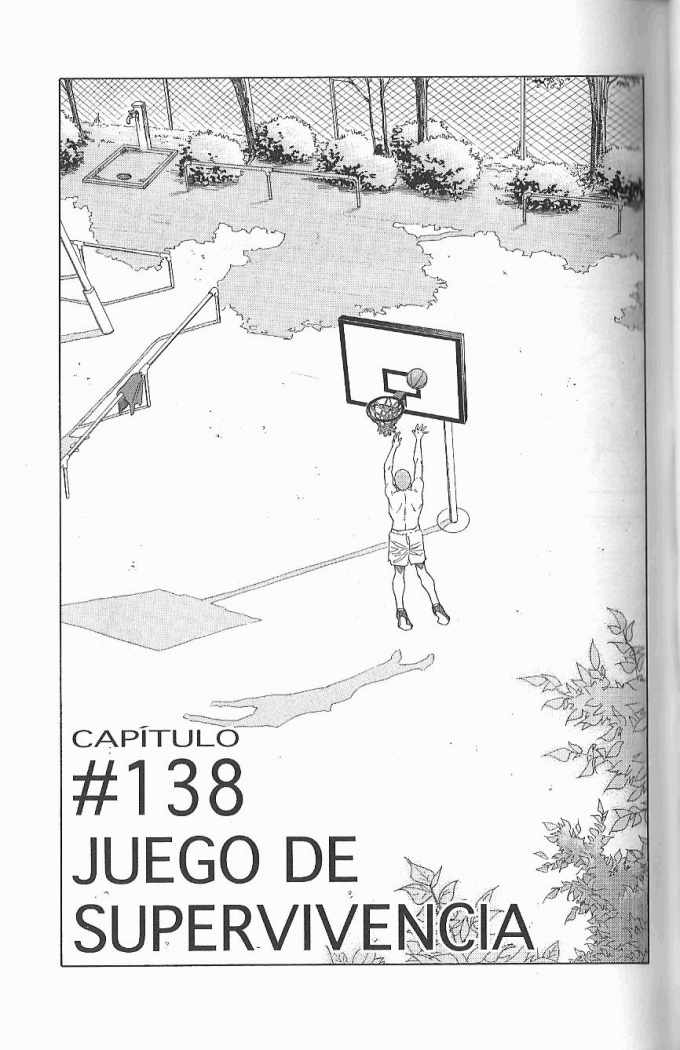 Read Slam Dunk Español Manga Online