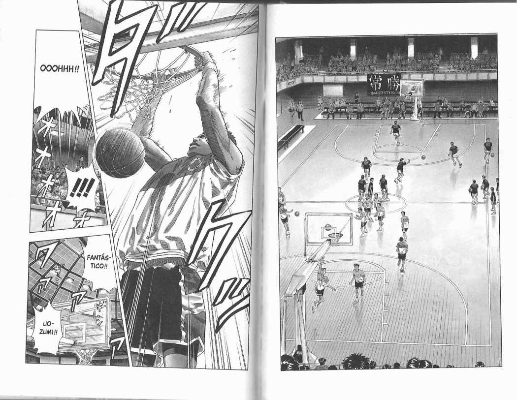 Read Slam Dunk Español Manga Online