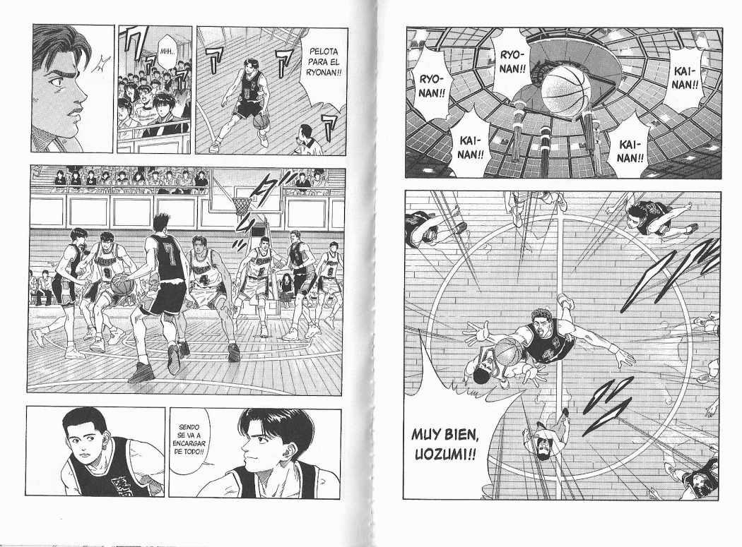 Read Slam Dunk Español Manga Online