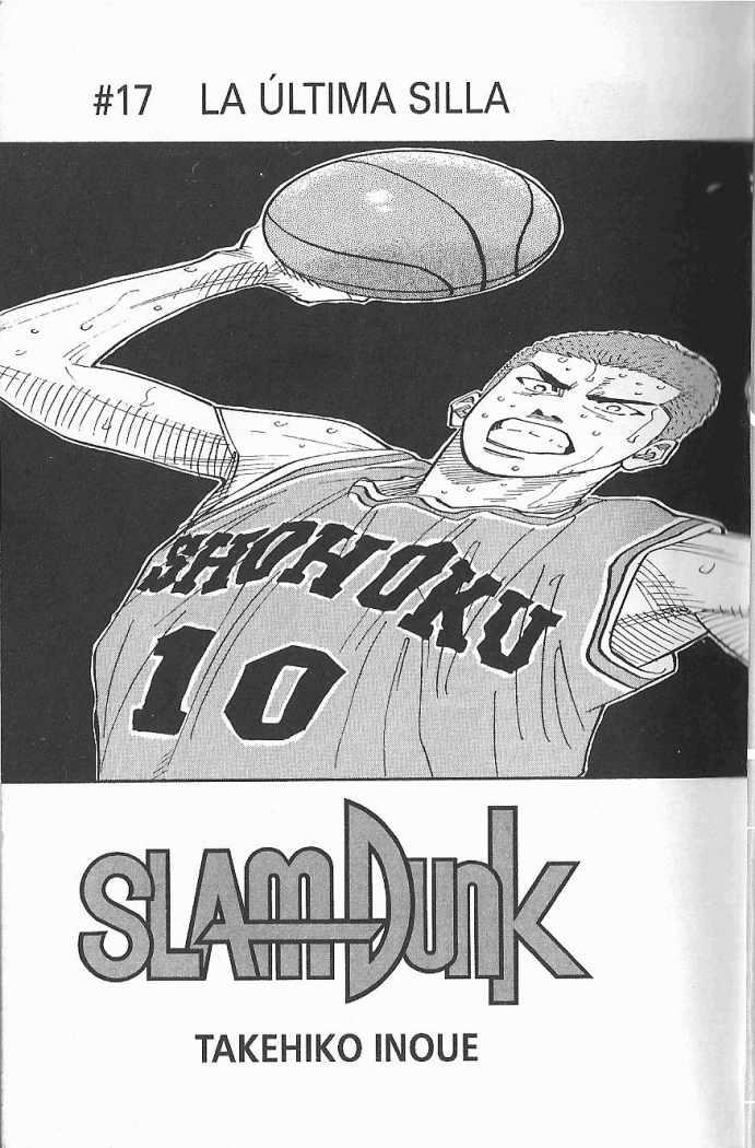 Read Slam Dunk Español Manga Online