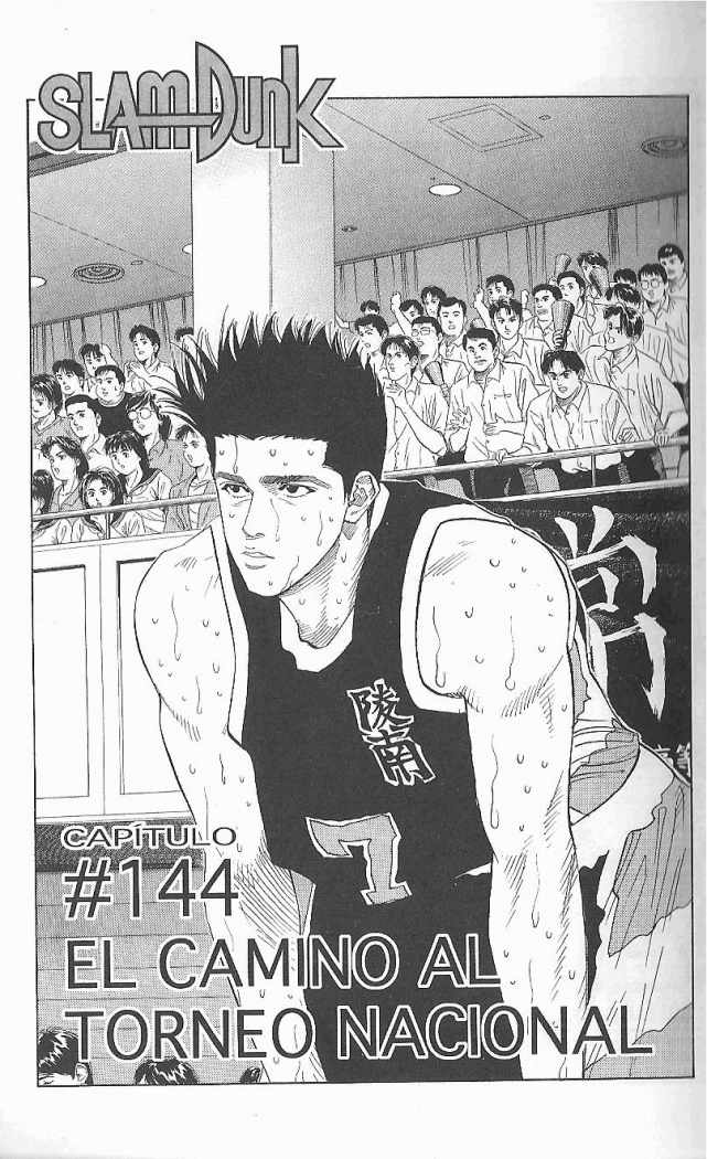Read Slam Dunk Español Manga Online