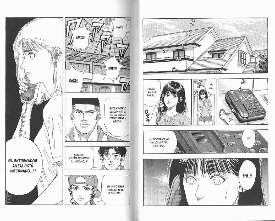 Read Slam Dunk Español Manga Online