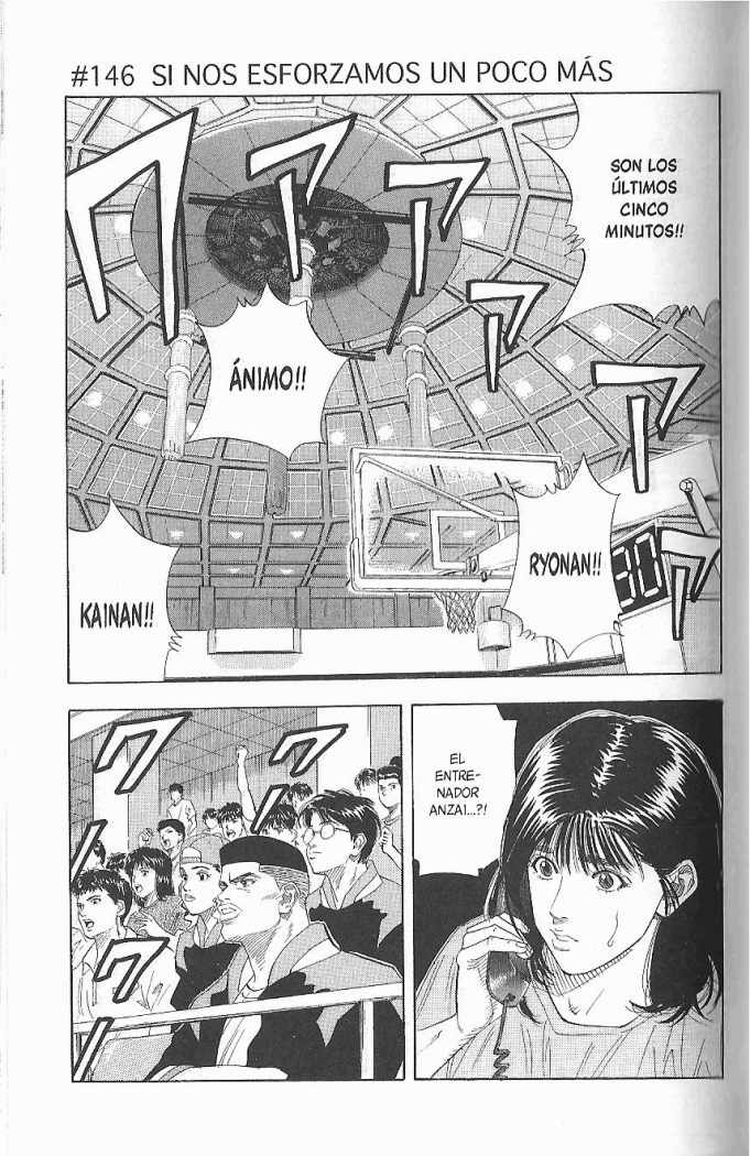 Read Slam Dunk Español Manga Online