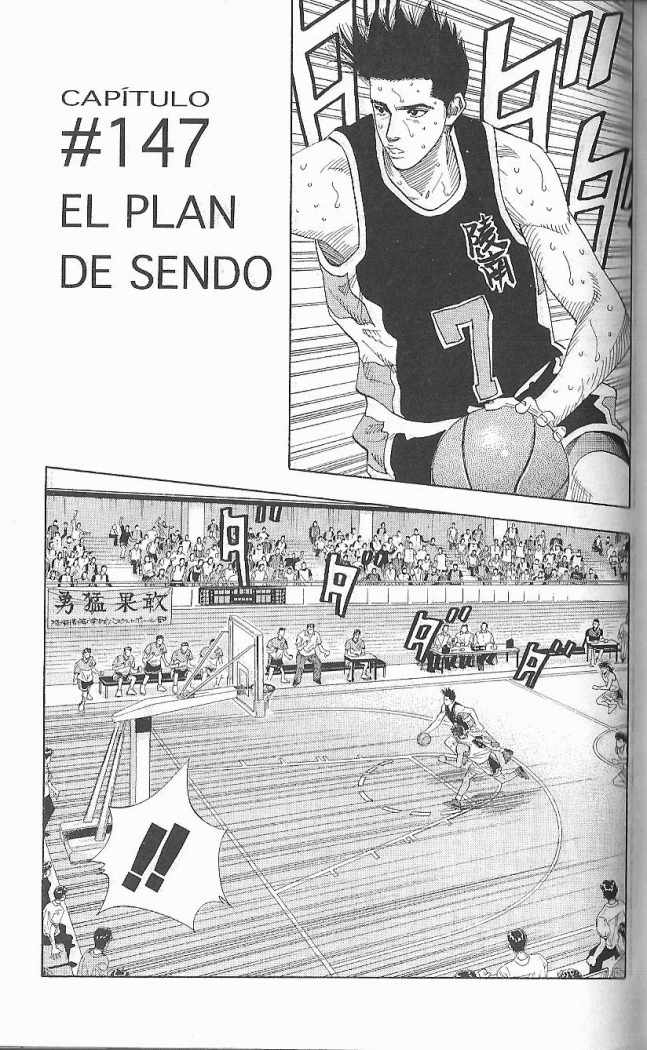 Read Slam Dunk Español Manga Online