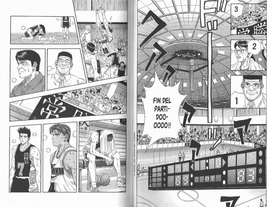 Read Slam Dunk Español Manga Online