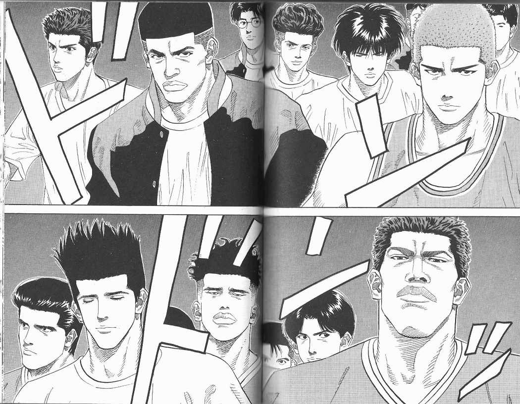 Read Slam Dunk Español Manga Online