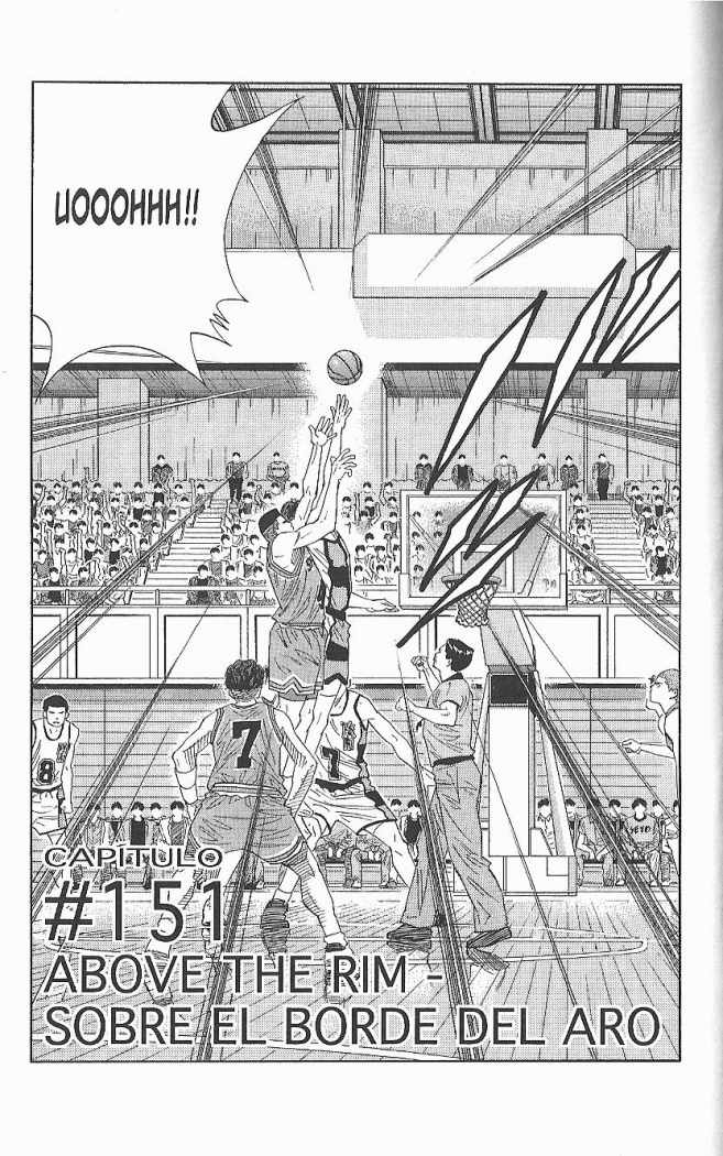 Read Slam Dunk Español Manga Online