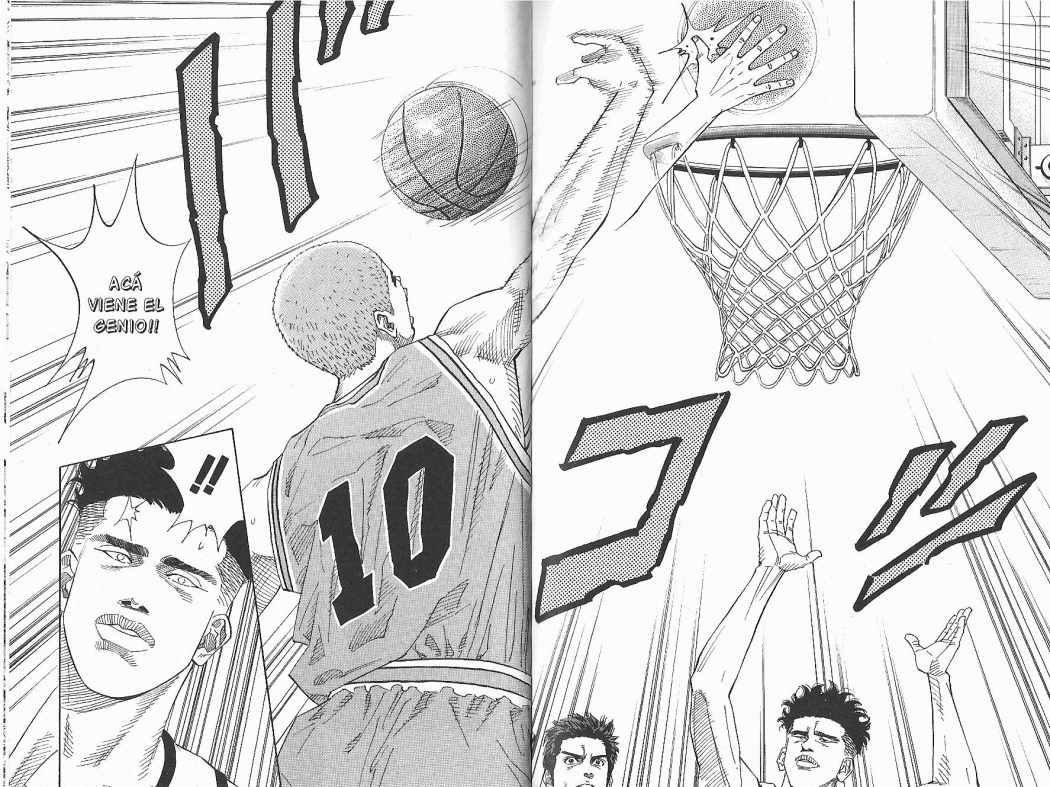 Read Slam Dunk Español Manga Online