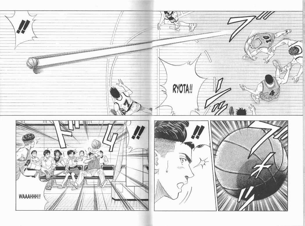 Read Slam Dunk Español Manga Online