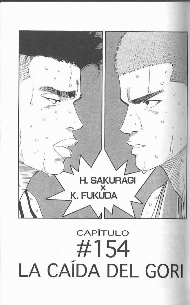 Read Slam Dunk Español Manga Online