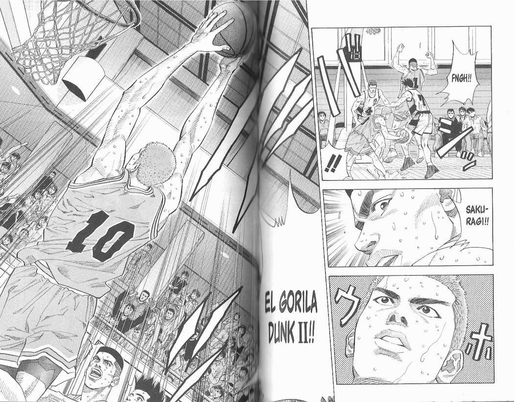 Read Slam Dunk Español Manga Online