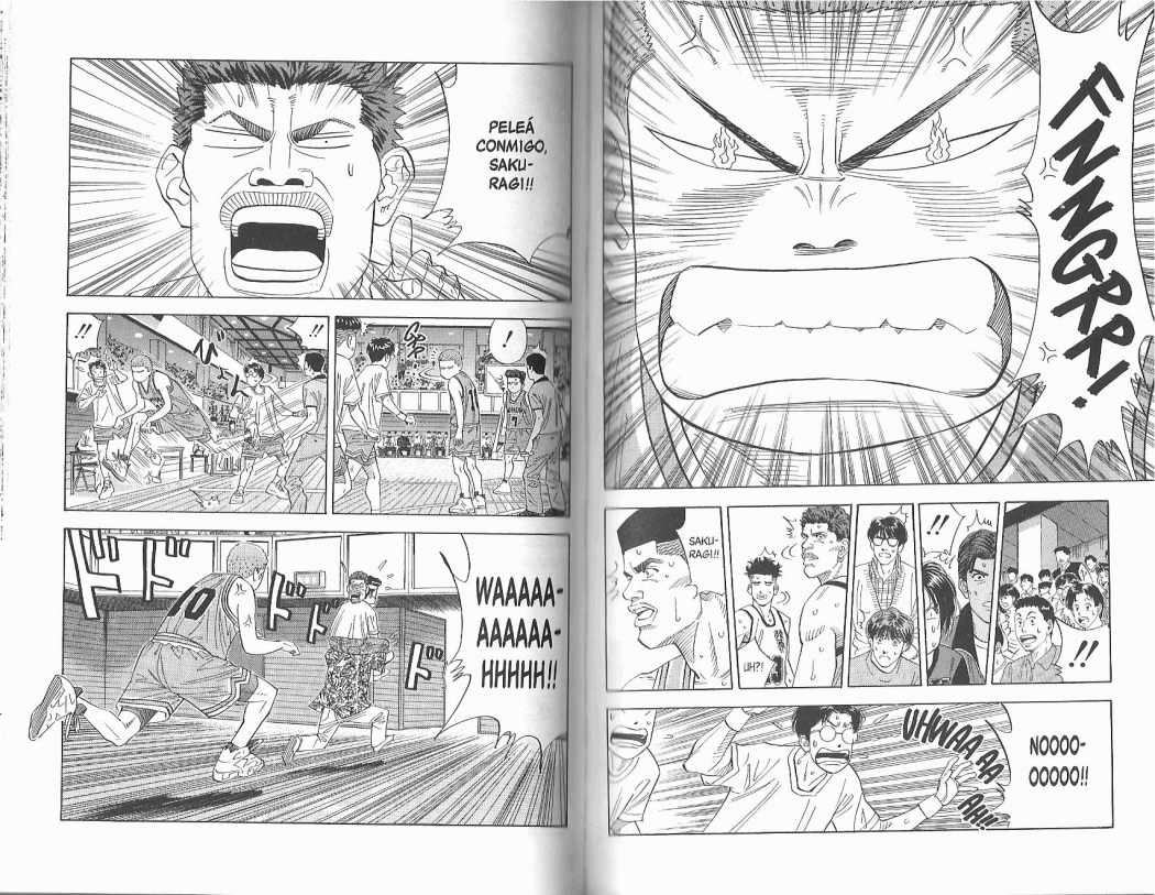 Read Slam Dunk Español Manga Online