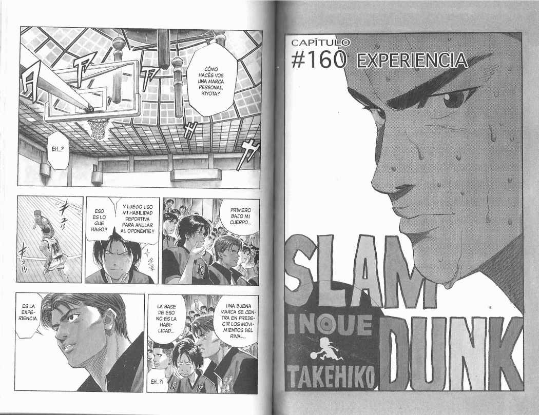 Read Slam Dunk Español Manga Online