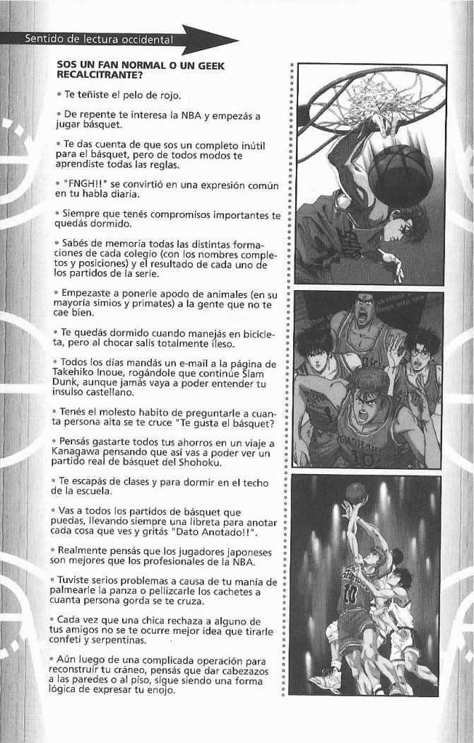 Read Slam Dunk Español Manga Online