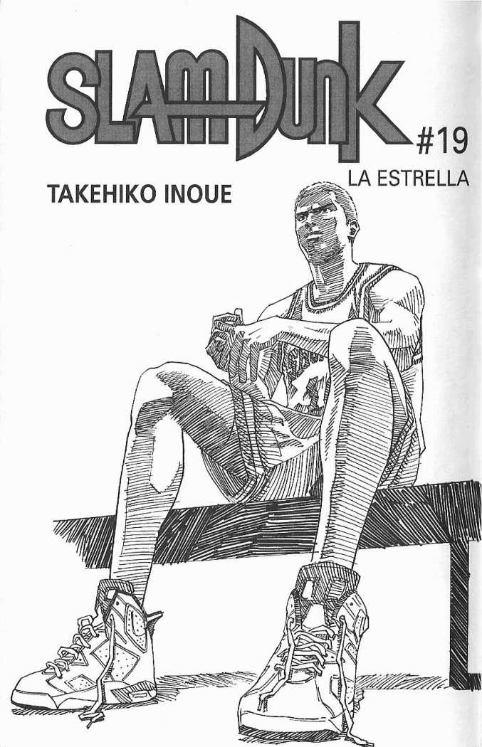 Read Slam Dunk Español Manga Online