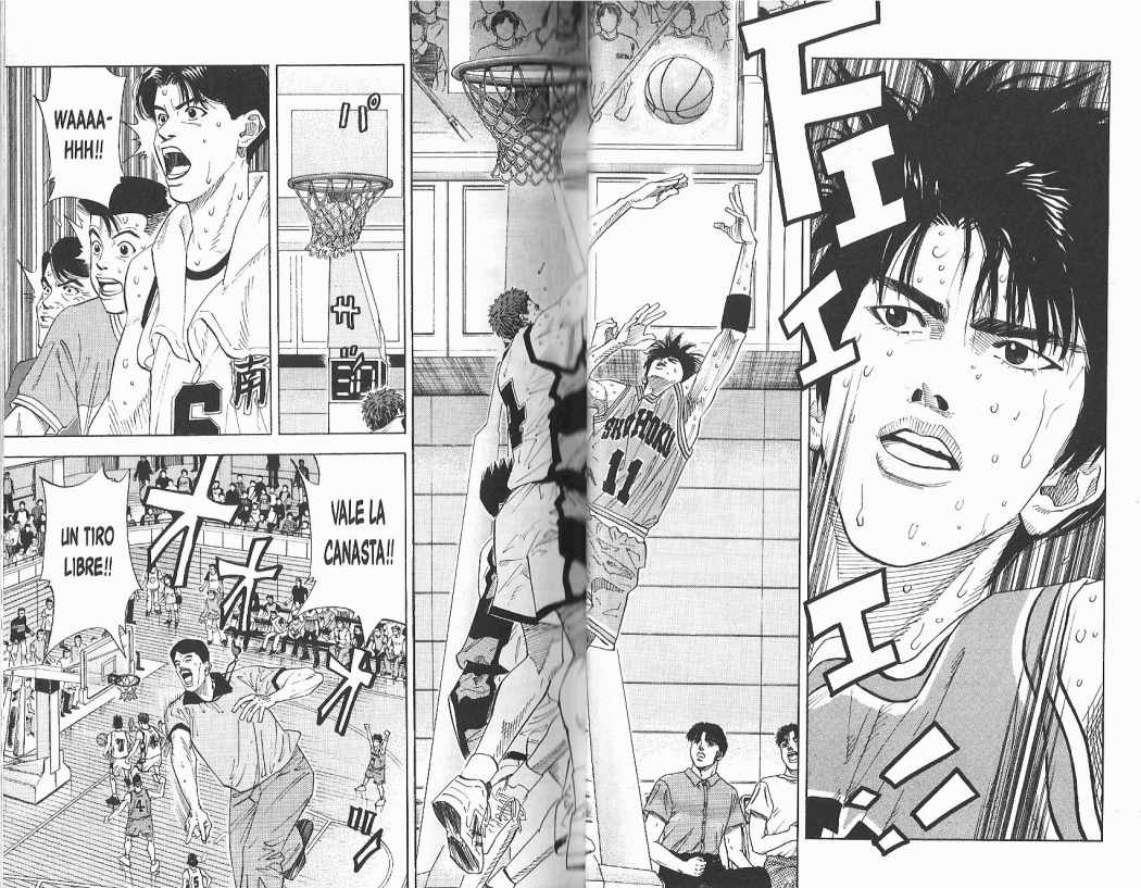 Read Slam Dunk Español Manga Online