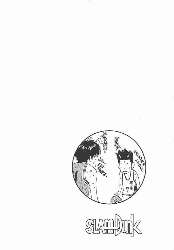 Read Slam Dunk Español Manga Online