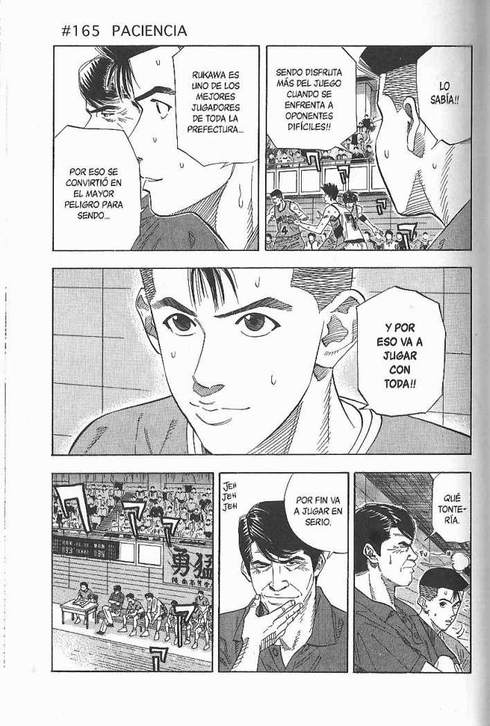 Read Slam Dunk Español Manga Online