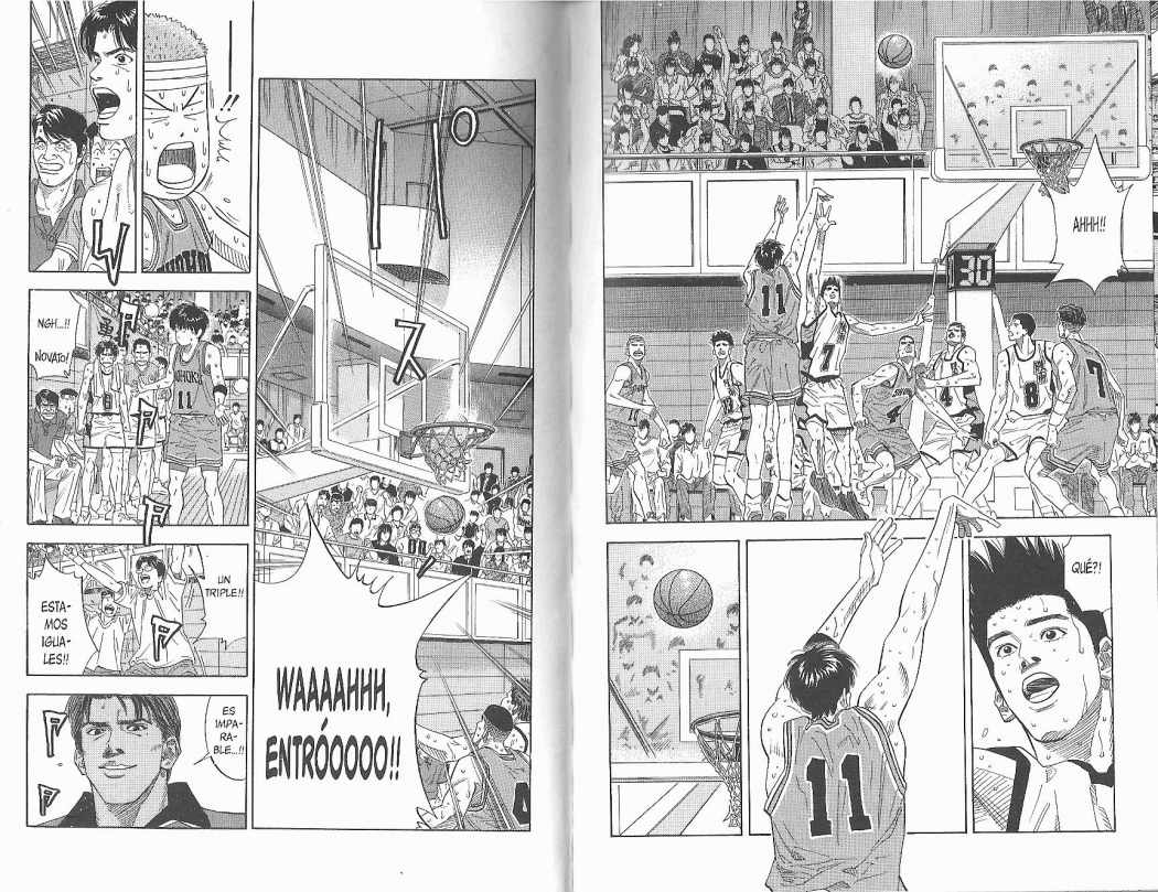 Read Slam Dunk Español Manga Online