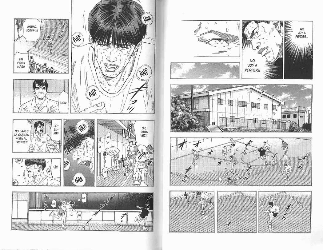 Read Slam Dunk Español Manga Online