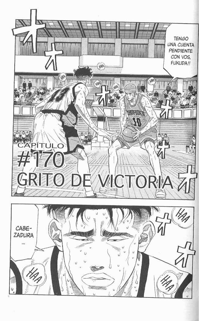 Read Slam Dunk Español Manga Online