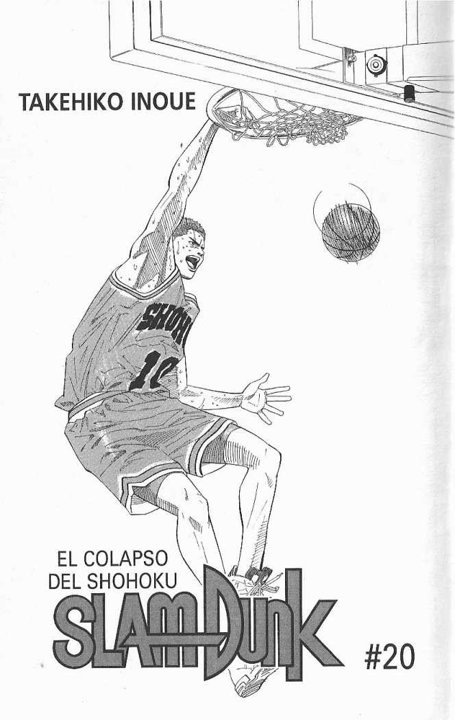 Read Slam Dunk Español Manga Online