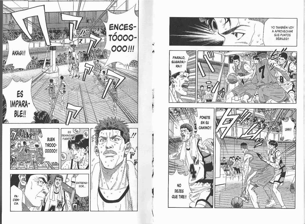 Read Slam Dunk Español Manga Online