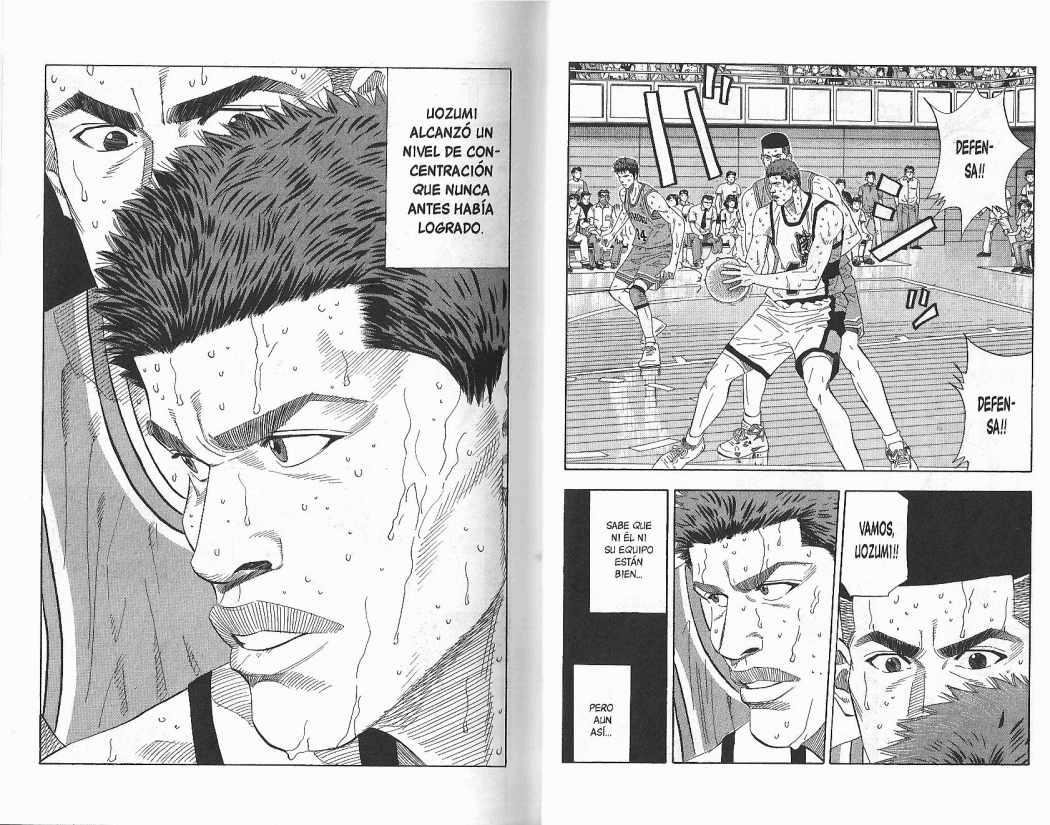 Read Slam Dunk Español Manga Online